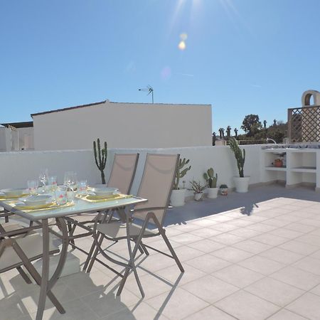 Apartamento Entero Con Solarium En Sabinillas, Con Piscina Y Al Lado Del Puerto De La Duquesa Manilva Dış mekan fotoğraf