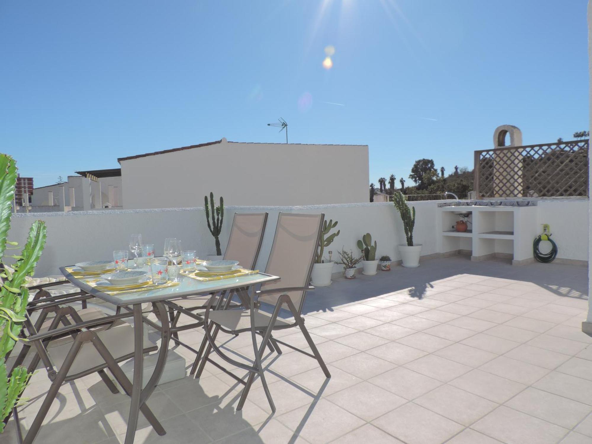 Apartamento Entero Con Solarium En Sabinillas, Con Piscina Y Al Lado Del Puerto De La Duquesa Manilva Dış mekan fotoğraf